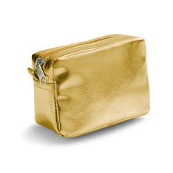 Τσάντα καλλυντικών LOREN (ΤS 31729) χρυσό